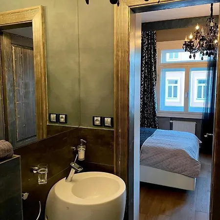 Apartmán Ah Luxury Pribinova Kosice