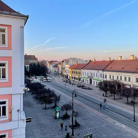 Ah Luxury Pribinova Apartmán