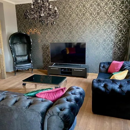 Ah Luxury Pribinova Apartment Košice