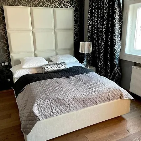 Apartmán Ah Luxury Pribinova Kosice
